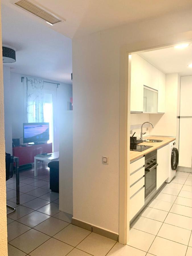 Apartamento Para 4 Personas Frente Al Mar Benidorm Esterno foto