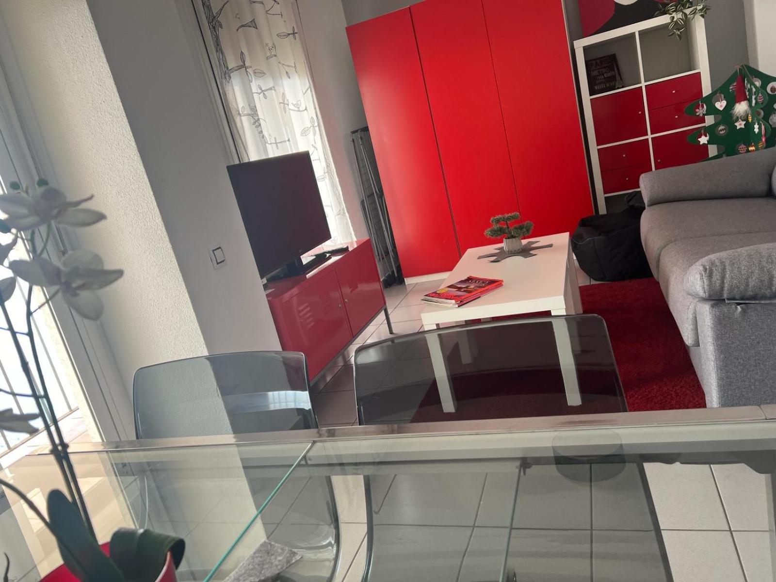 Apartamento Para 4 Personas Frente Al Mar Benidorm Esterno foto