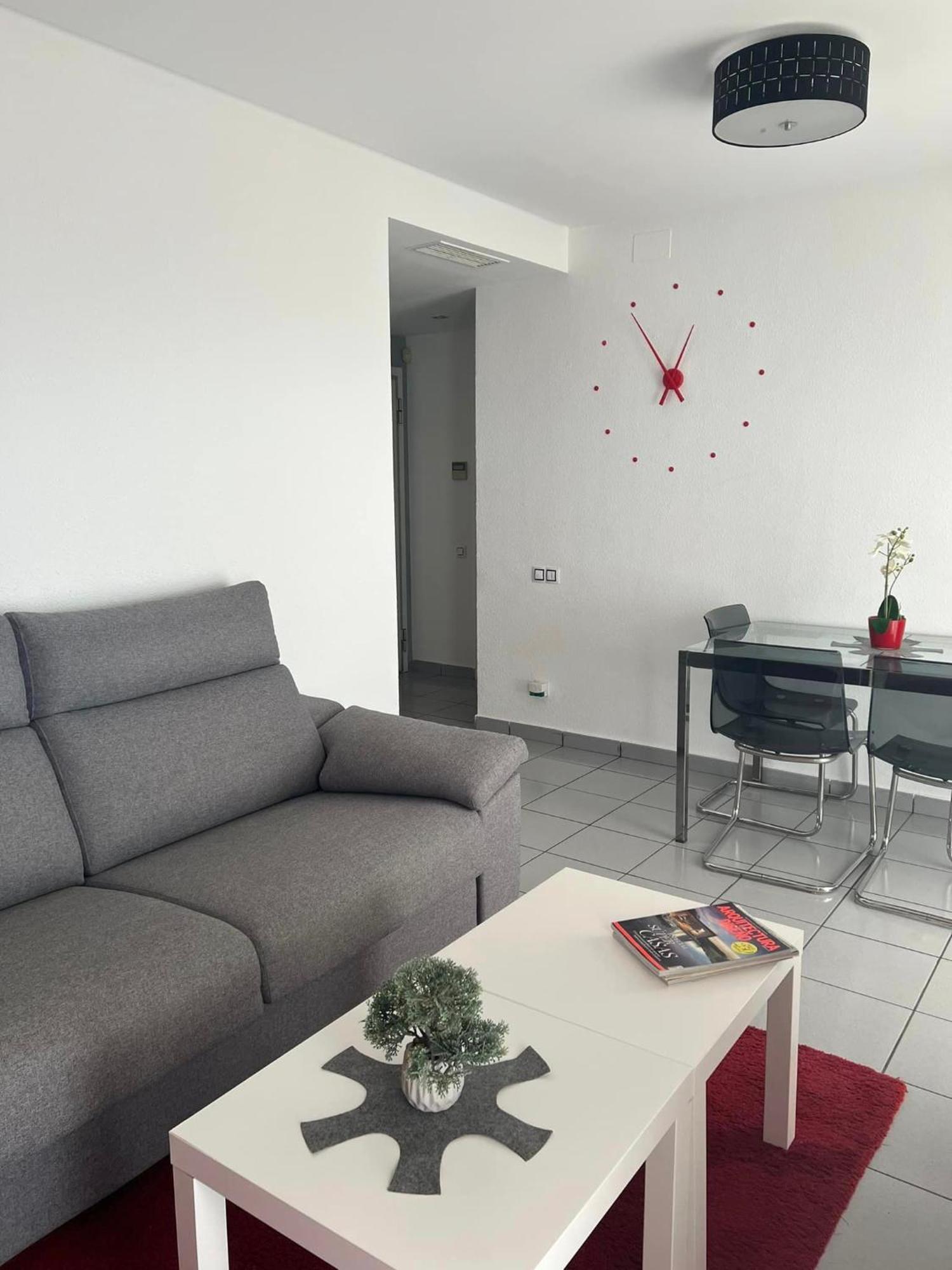 Apartamento Para 4 Personas Frente Al Mar Benidorm Esterno foto